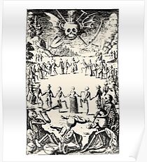 The Dance of Death Poster