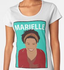 MARIELLE Women's Premium T-Shirt