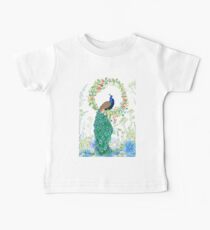 A Summer Garden Baby Tee