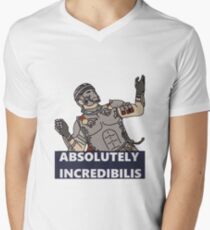 Incredibilis Men's V-Neck T-Shirt