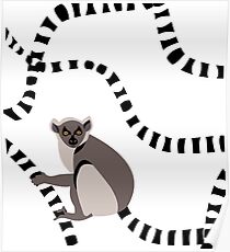 Lemur Poster