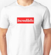 Incredibilis Supreme Unisex T-Shirt