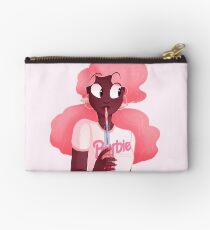 Pink Studio Pouch