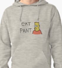EAT PANT Pullover Hoodie
