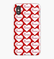 chick-fil-a iPhone Case