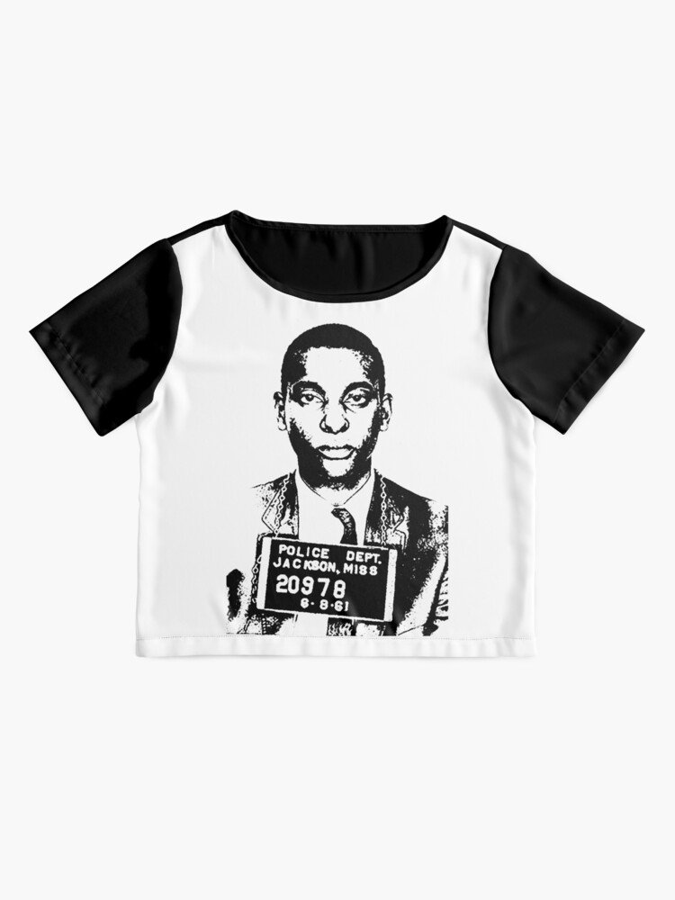 stokely carmichael shirt