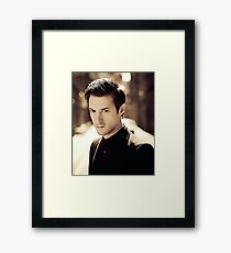 Come Along Pond.... I'm a Williams Framed Print