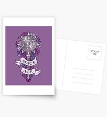 MACE ACE Postcards