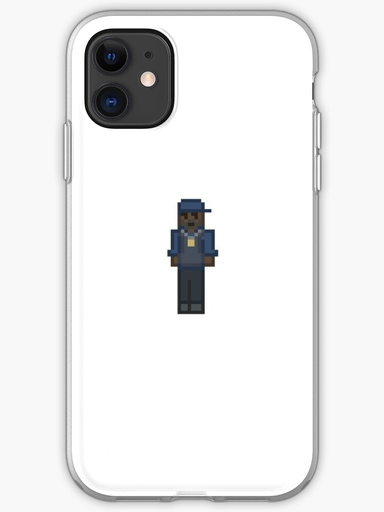 Detective David Tapp Iphone Case Cover By Tawkua Redbubble