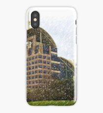 Mobile Government Plaza iPhone Case/Skin