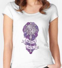 MACE ACE Women's Fitted Scoop T-Shirt