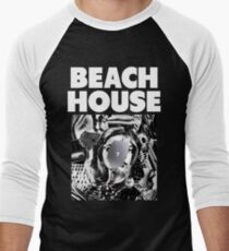 Beach House 7 Men's Baseball ¾ T-Shirt