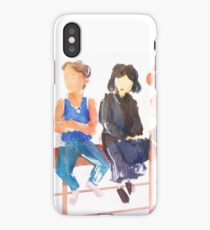 The Breakfast Club iPhone Case/Skin