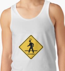 crosswalkers Tank Top