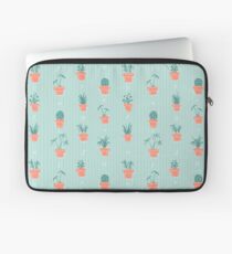Topfpflanzen Laptoptasche