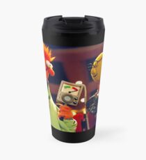 Bunsen and Beaker Travel Mug