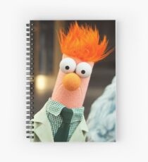 It's Beaker! Spiral Notebook