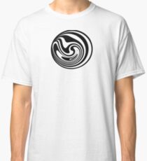 Happy people icon - Spinning circle house DJ Vol. 2 Classic T-Shirt