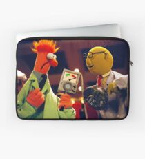 Bunsen and Beaker Laptop Sleeve