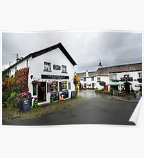 Hawkshead Poster