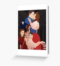 This is Life Greeting Card