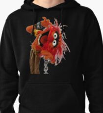 Animal Pullover Hoodie
