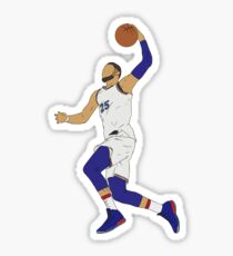 Ben Simmons Slam Dunk Sticker