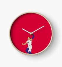 Ben Simmons Slam Dunk Clock
