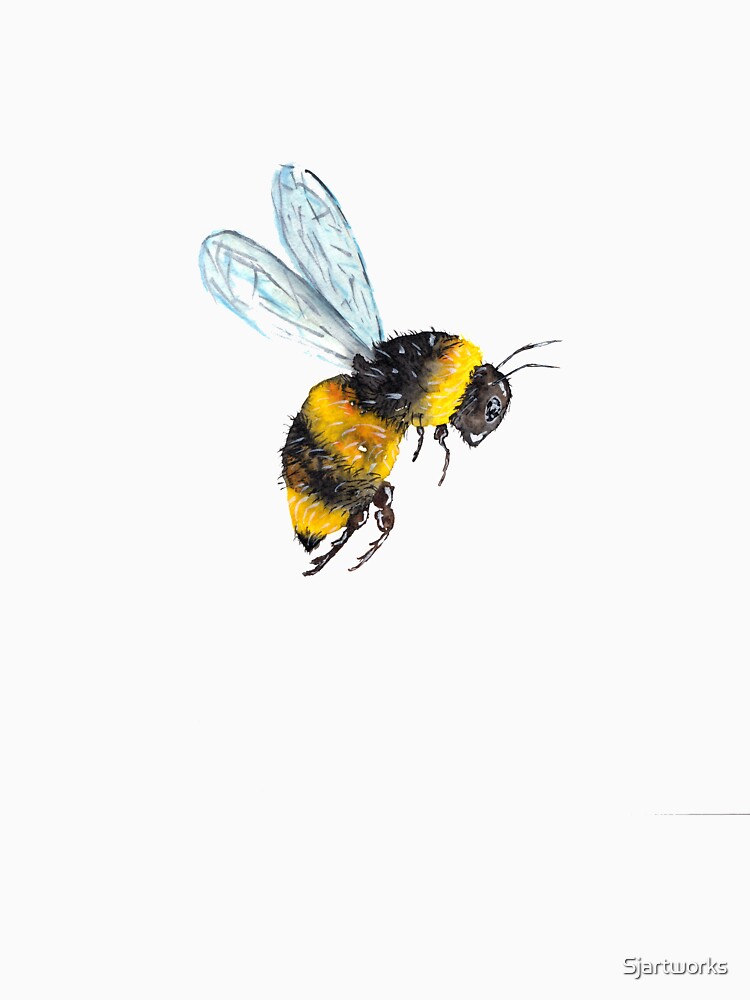 The Bees Knees by Sjartworks