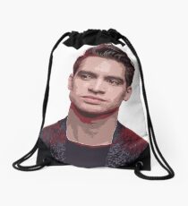 Brendon Urie Drawstring Bag