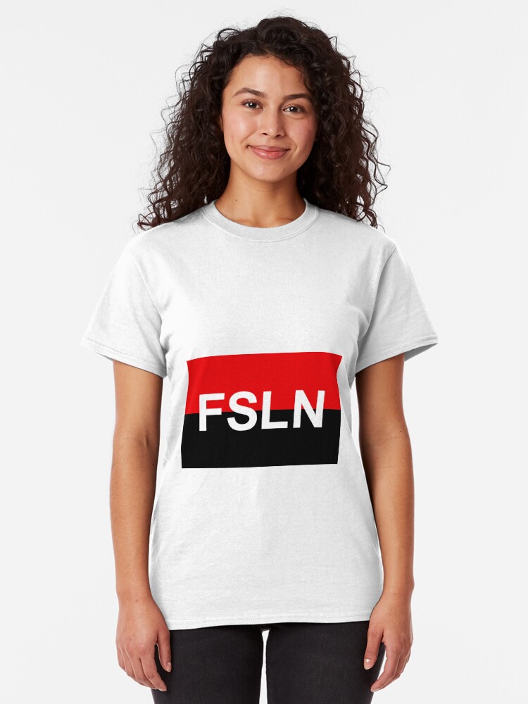 fsln shirt