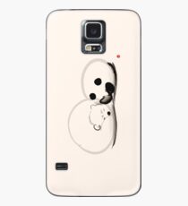 Moon And You Case/Skin for Samsung Galaxy