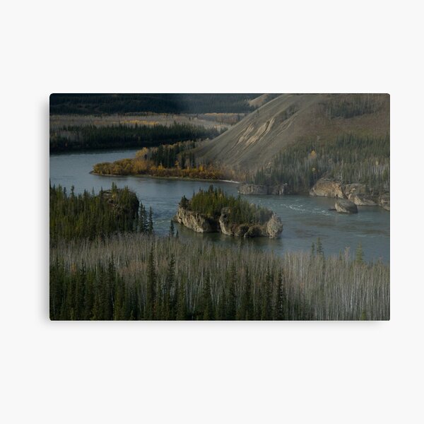 Islands in the stream Metal Print