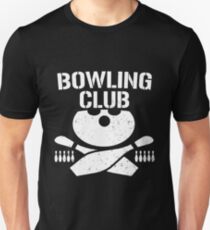 Bowling Club Unisex T-Shirt