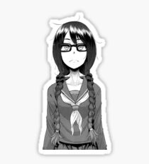 Saki Yoshida Sticker