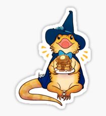 Saphir - Bartagame Sticker
