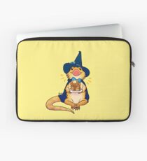 Funda para portátil Zafiro - Dragón barbudo