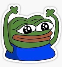 HYPERS Sticker