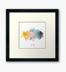 Absolute Matrix Framed Print