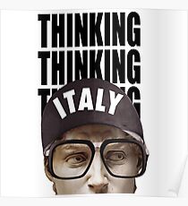THINKER Poster