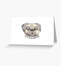 ORACLE (Isle of Dogs) Greeting Card