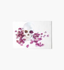 Skull and Roses - Take 01 Art Board