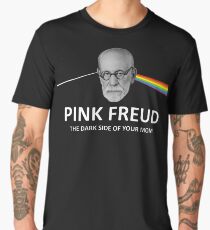 Pink Freud Dark Side Of Your Mom Men's Premium T-Shirt