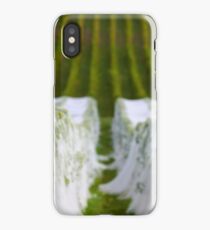 Vineyard iPhone Case/Skin