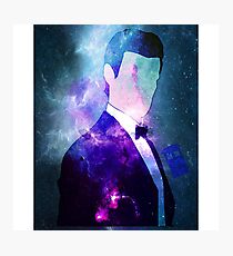 Doctor Who - Matt Smith Photographic Print