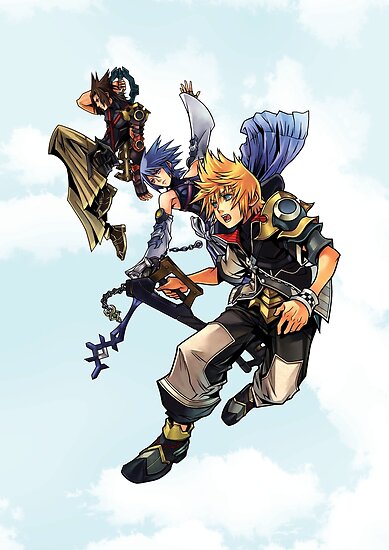 Kingdom Hearts Birth By Sleep Soundtrack Peatix