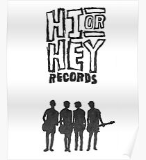 5SOS Pop Art Poster