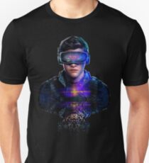 Bereit Spieler Eins Unisex T-Shirt