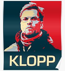 #Klopp Poster