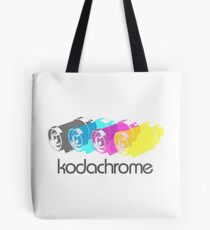 kodachrome Tote Bag
